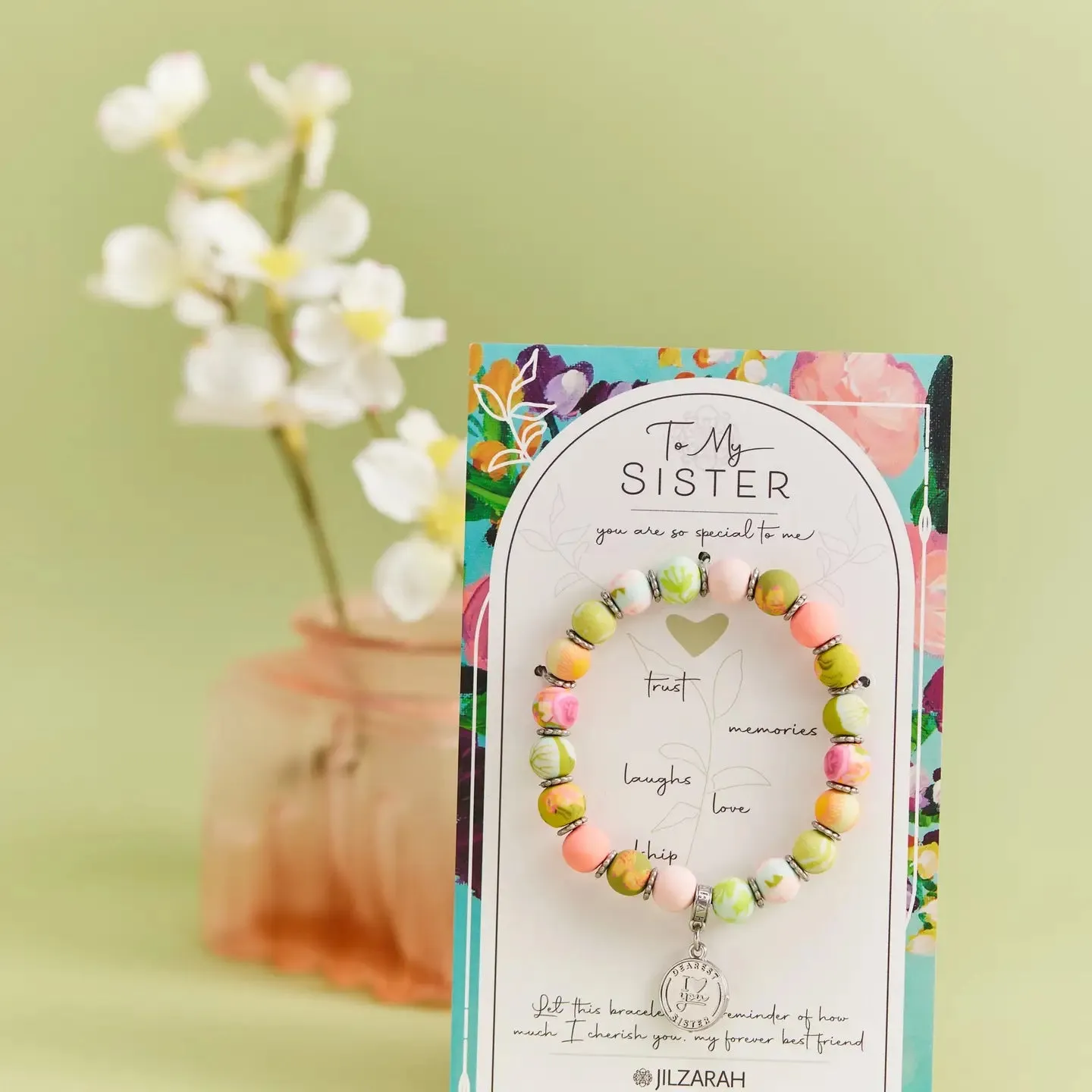 Sister Bracelet