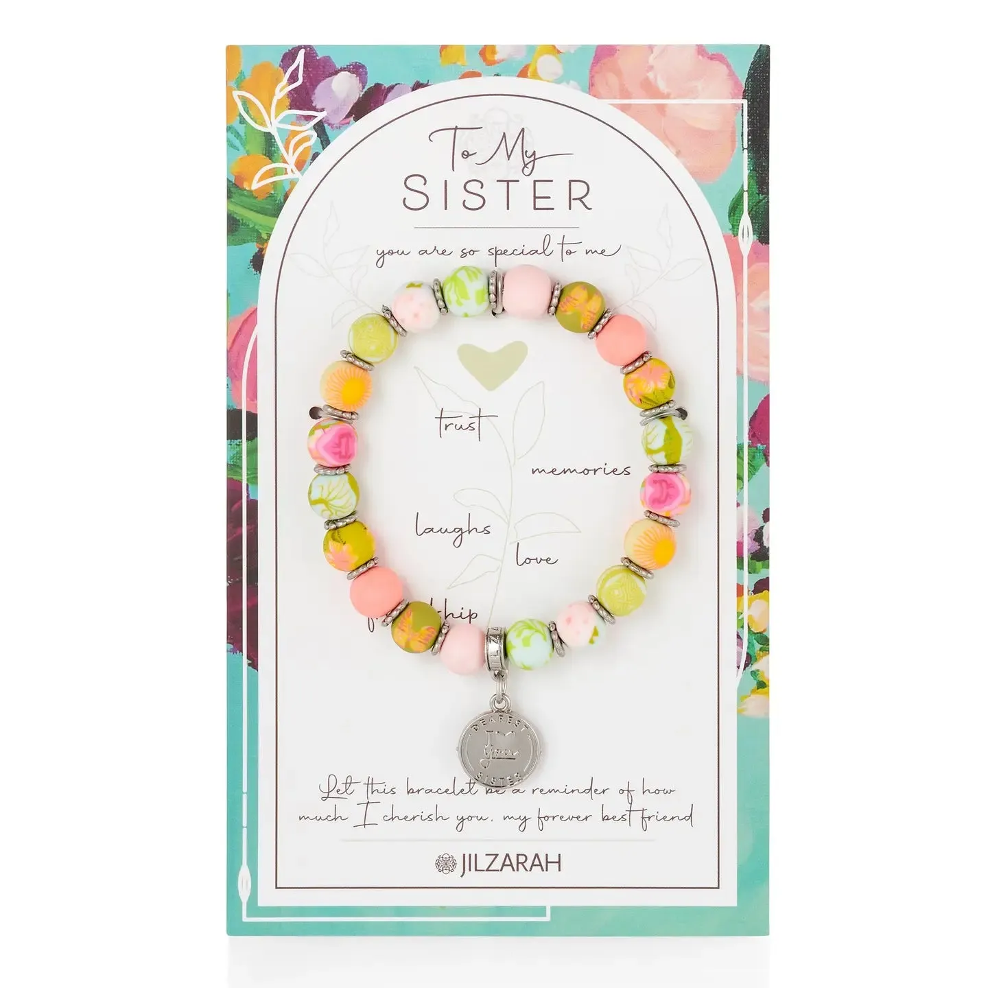 Sister Bracelet