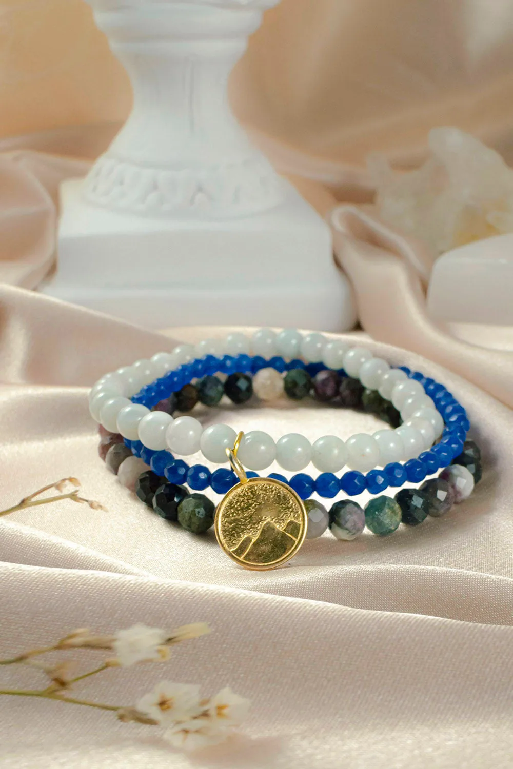 Sivalya Virgo Bracelet Set
