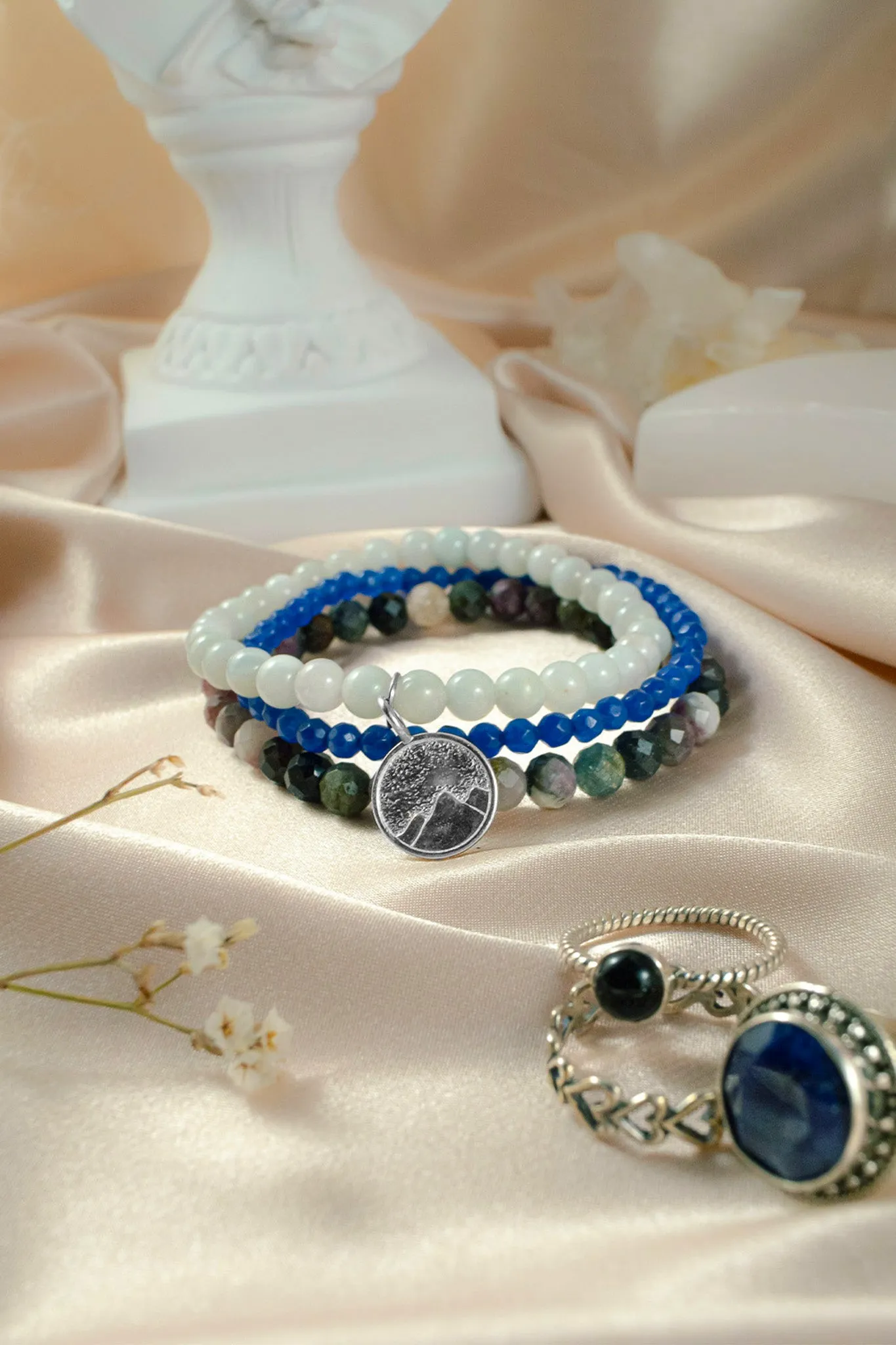 Sivalya Virgo Bracelet Set