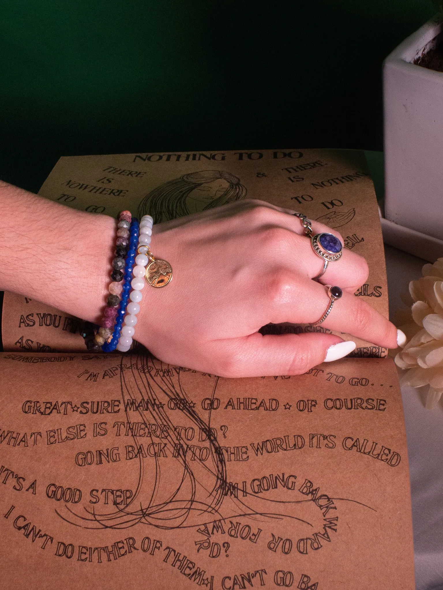 Sivalya Virgo Bracelet Set