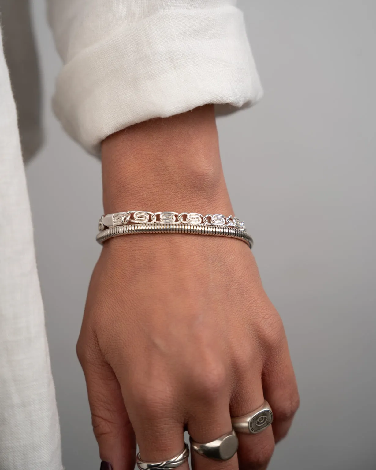Snake Chain Bracelet