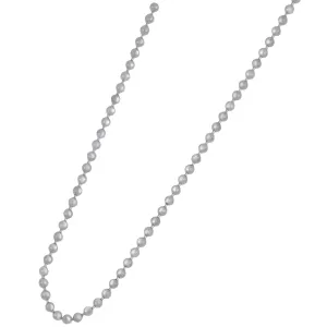 SS D/C BEAD CHAIN 20"