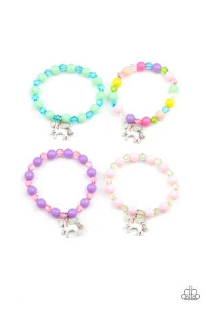 SS- Unicorn Charm Stretch