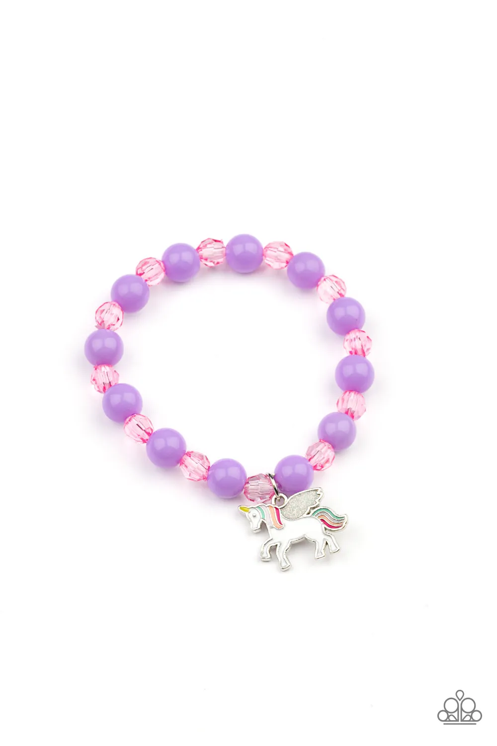 SS- Unicorn Charm Stretch