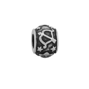 Stainless Steel Sagittarius Charm