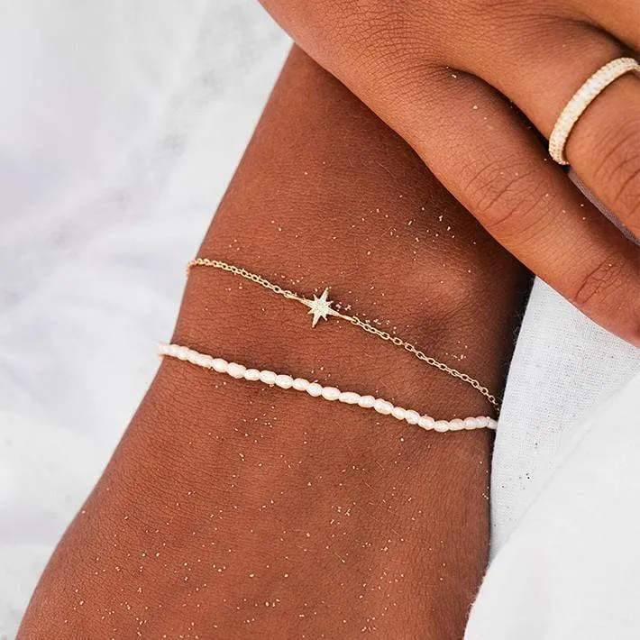 STARLIGHT BRACELET GOLD