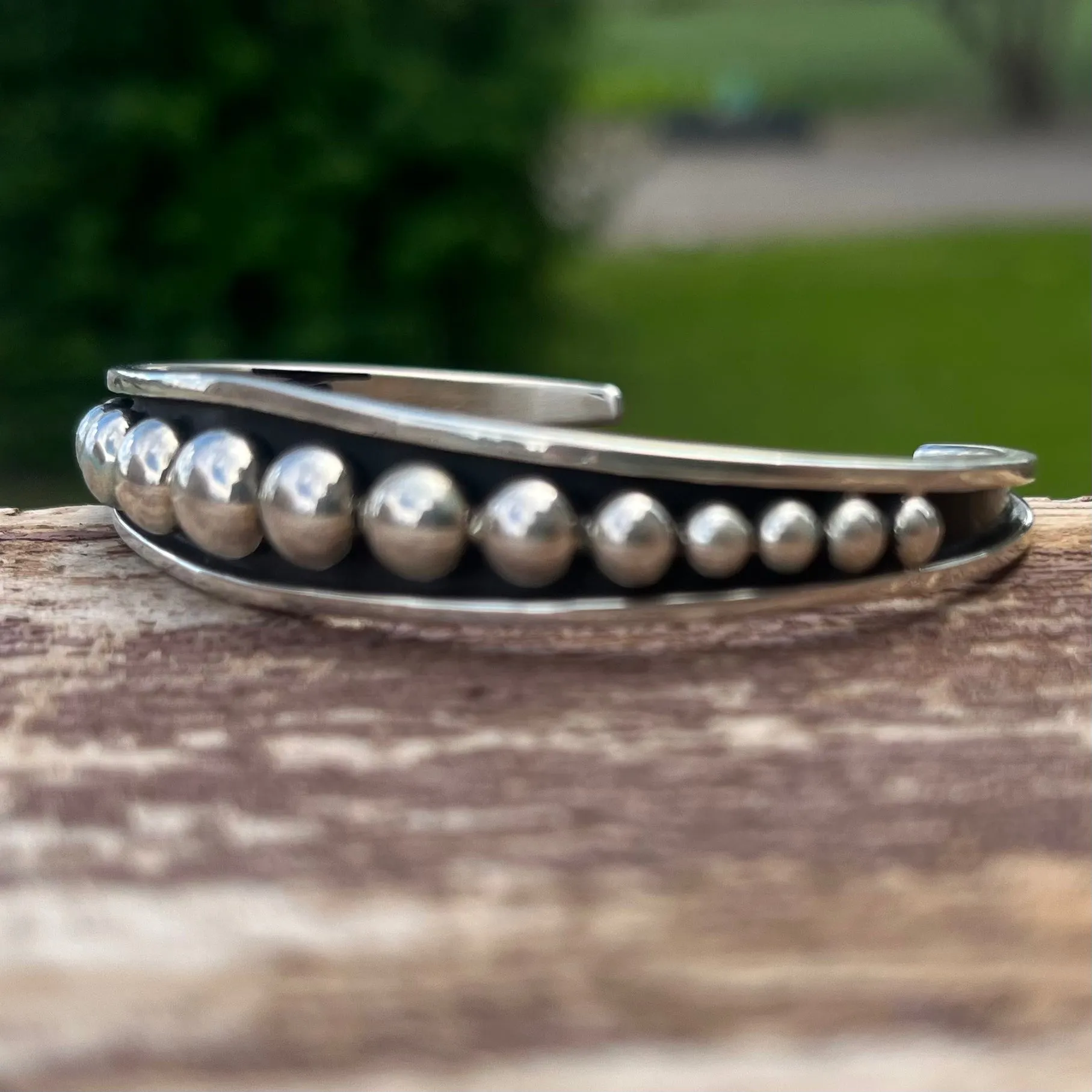 Sterling Silver Bracelet