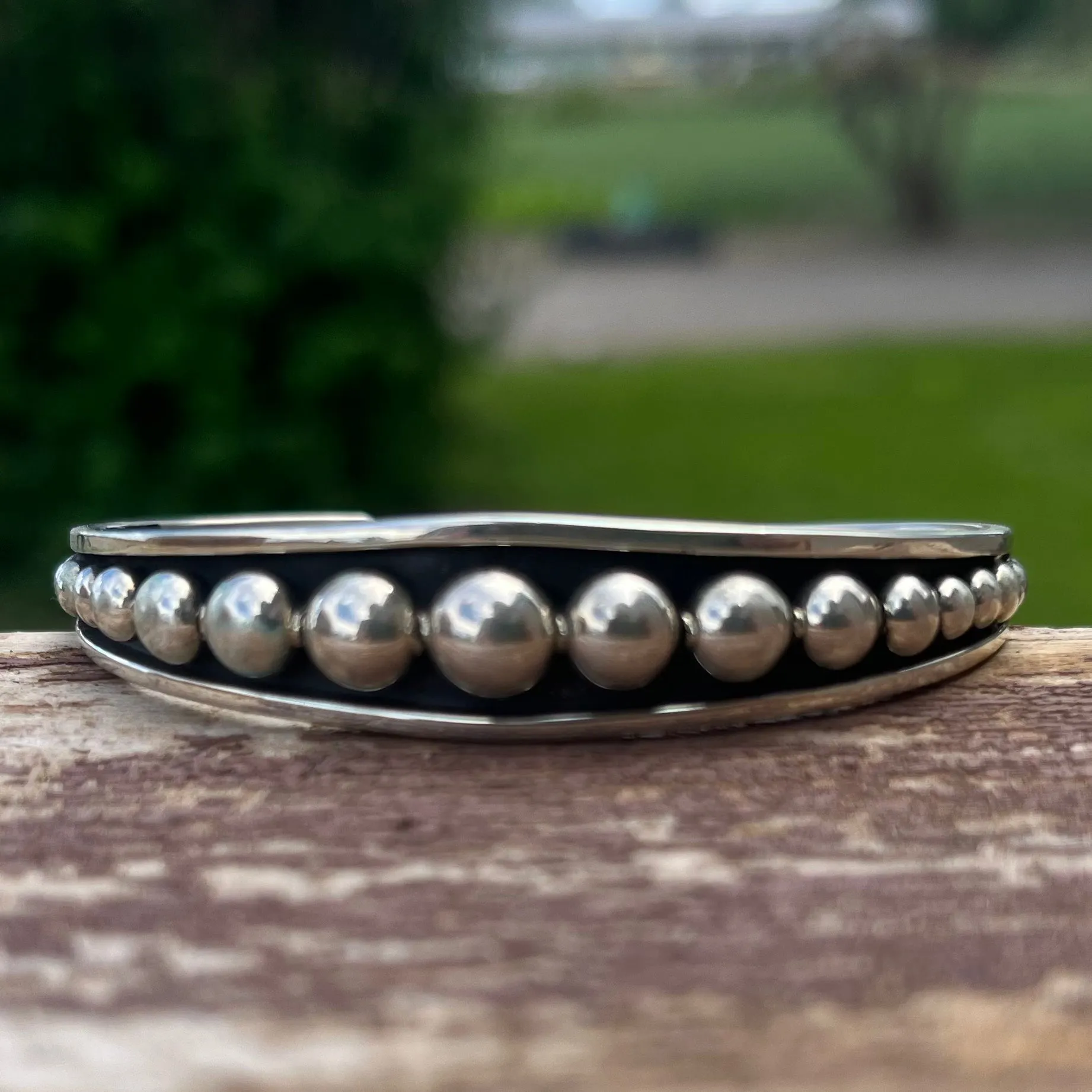Sterling Silver Bracelet