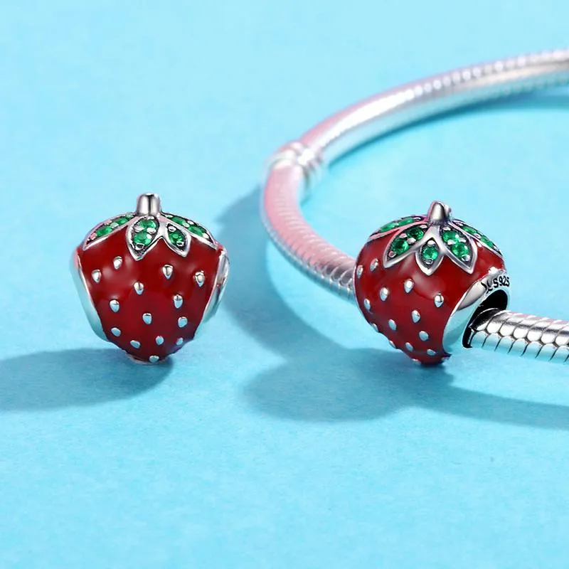 Strawberry Charm