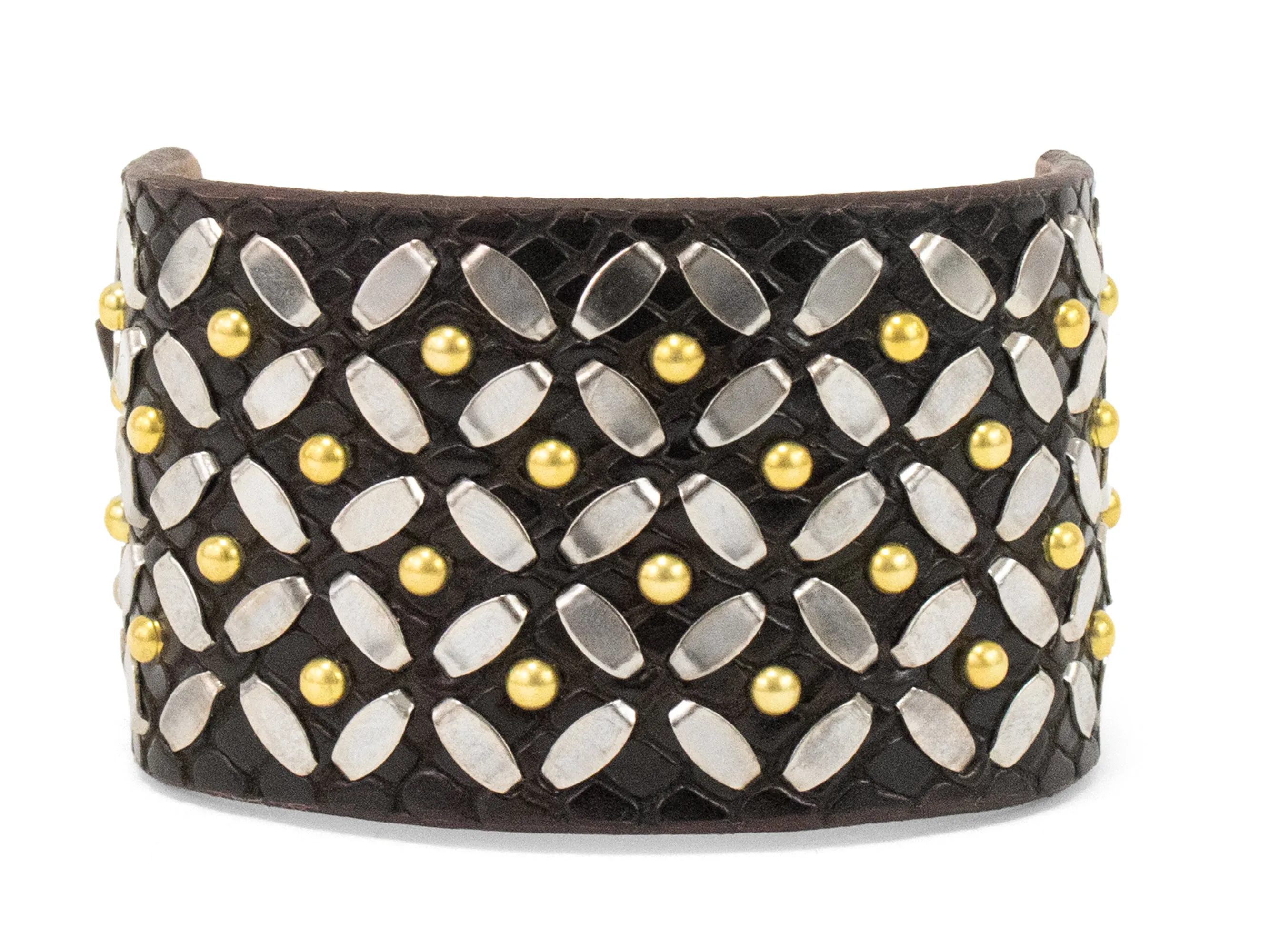Sula 1.5" Buckle Bracelet