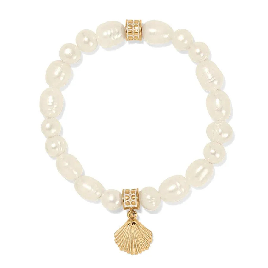 Sunset Cove Pearl Stretch Bracelet JF0215
