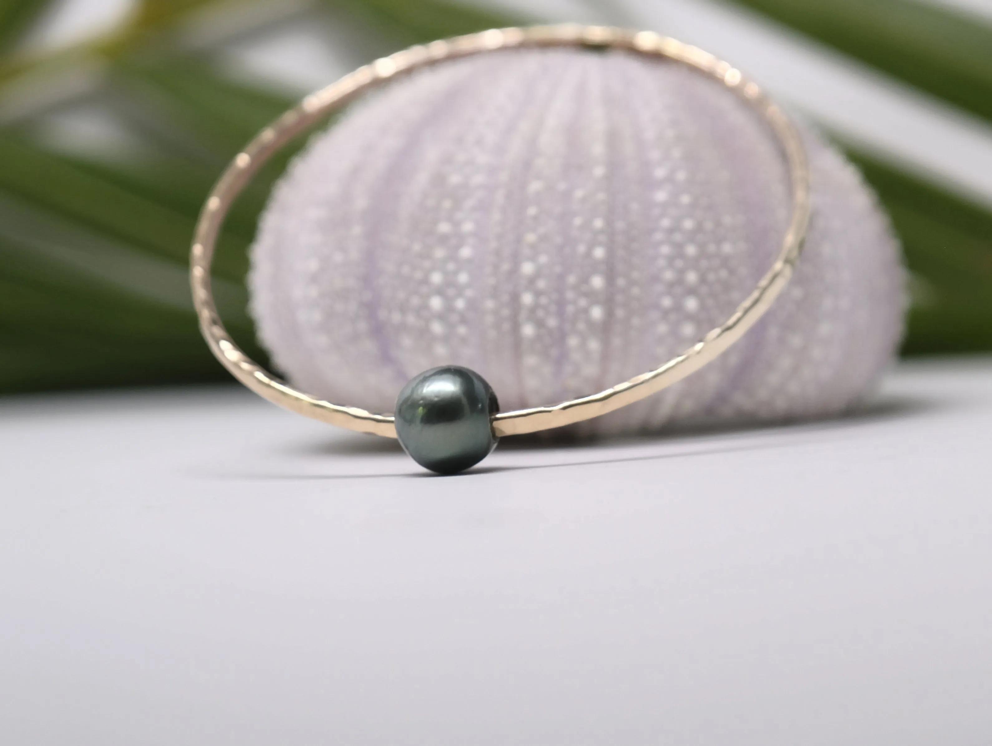 Tahitian Pearl Bangle