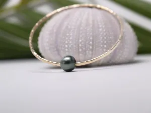Tahitian Pearl Bangle