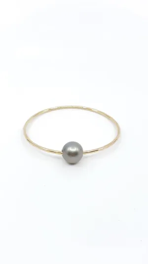 Tahitian Pearl Bangle
