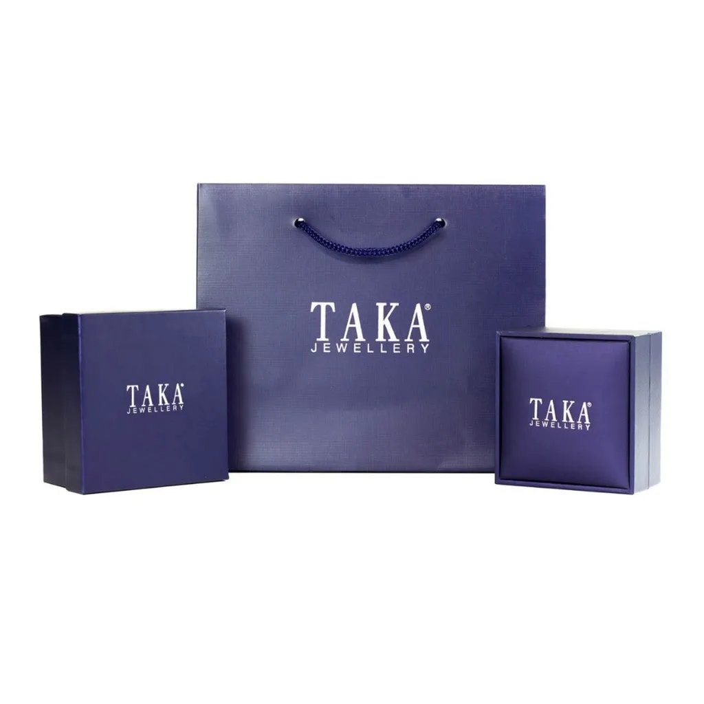 TAKA Jewellery Brillia Diamond Bracelet 18K