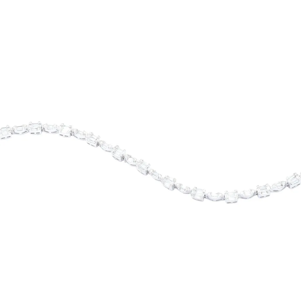 TAKA Jewellery Brillia Diamond Bracelet 18K
