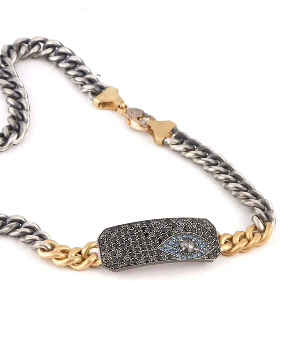 Ten Table Evil Eye Bracelet