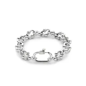 TI SENTO Bracelet 23016SI