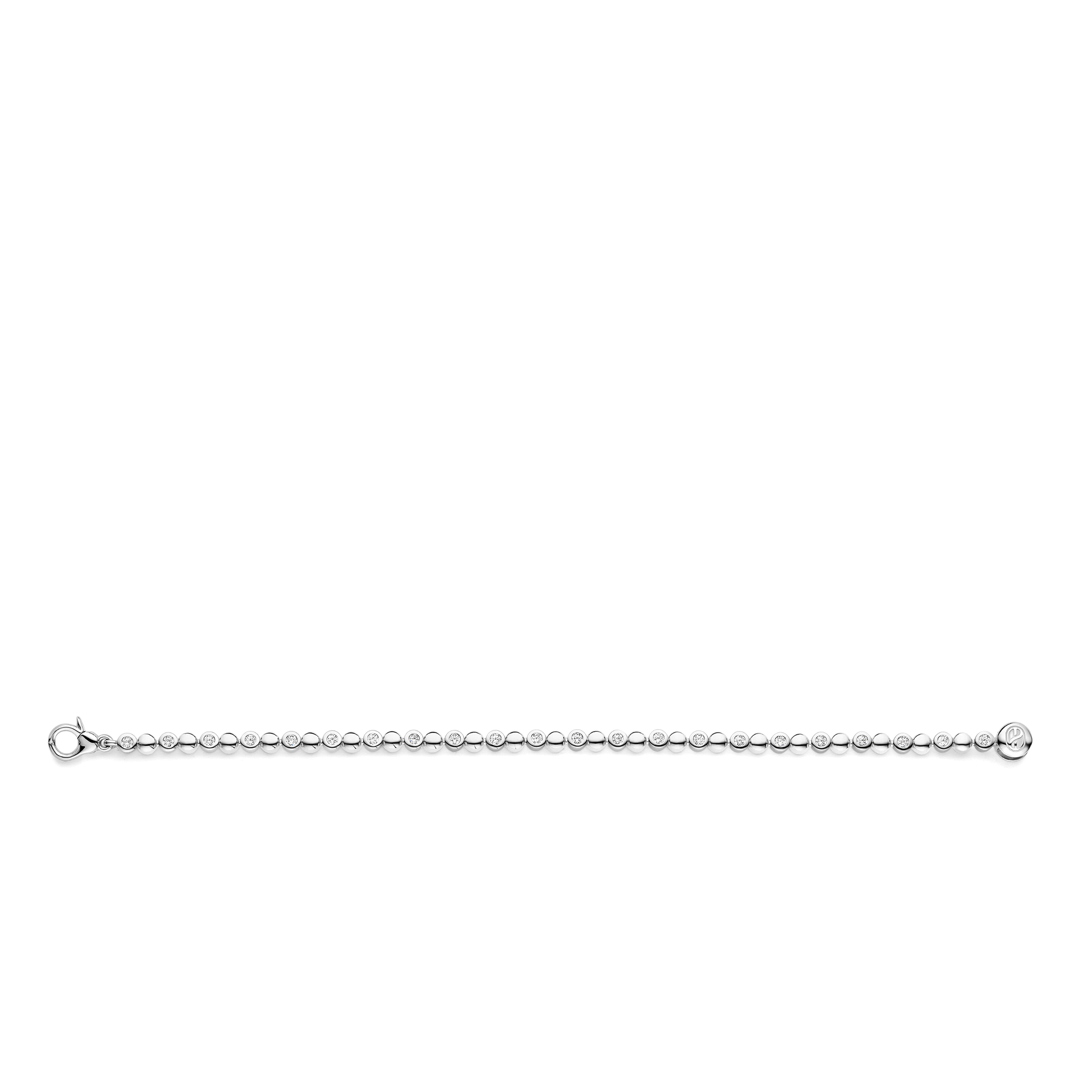 TI SENTO Bracelet 23066ZI