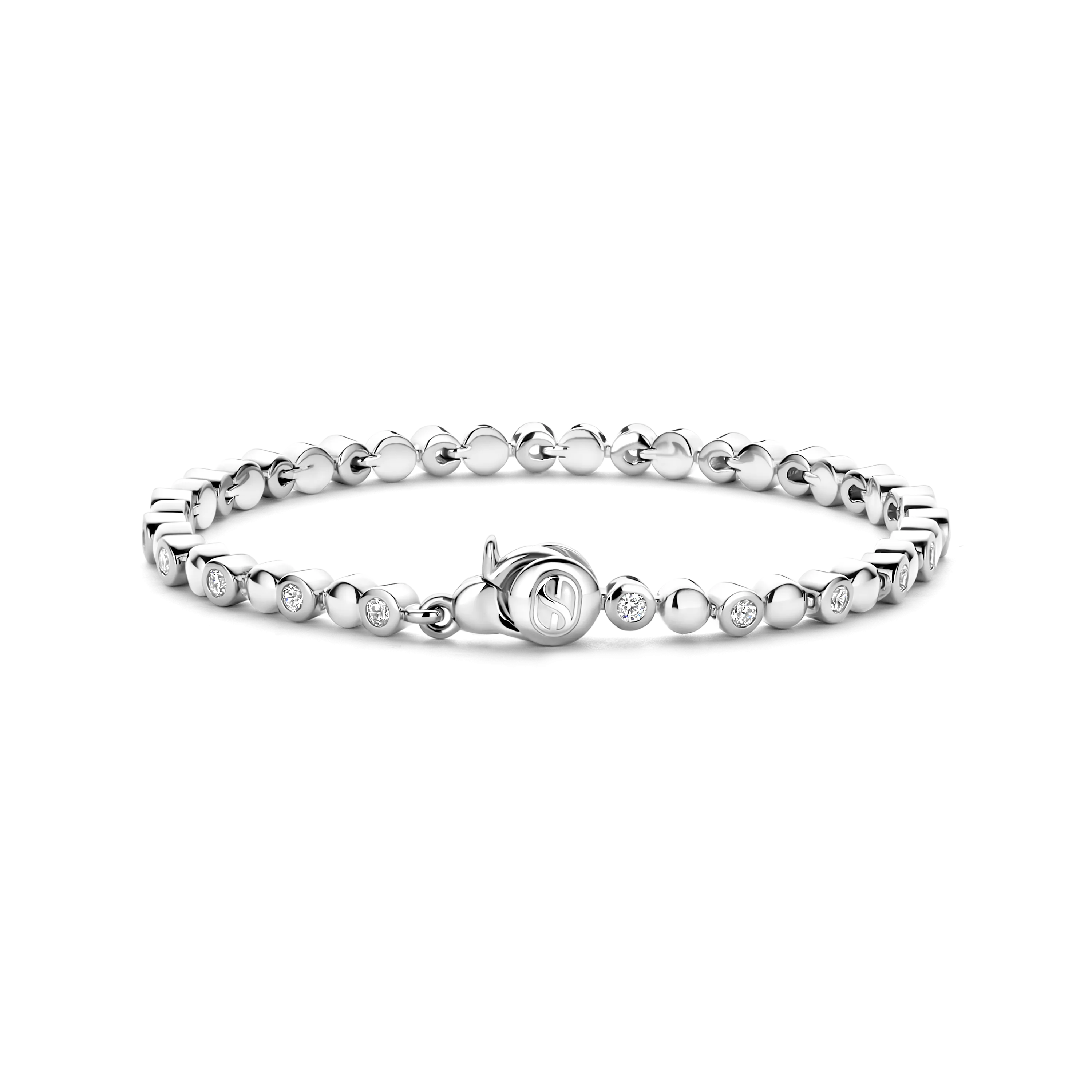 TI SENTO Bracelet 23066ZI