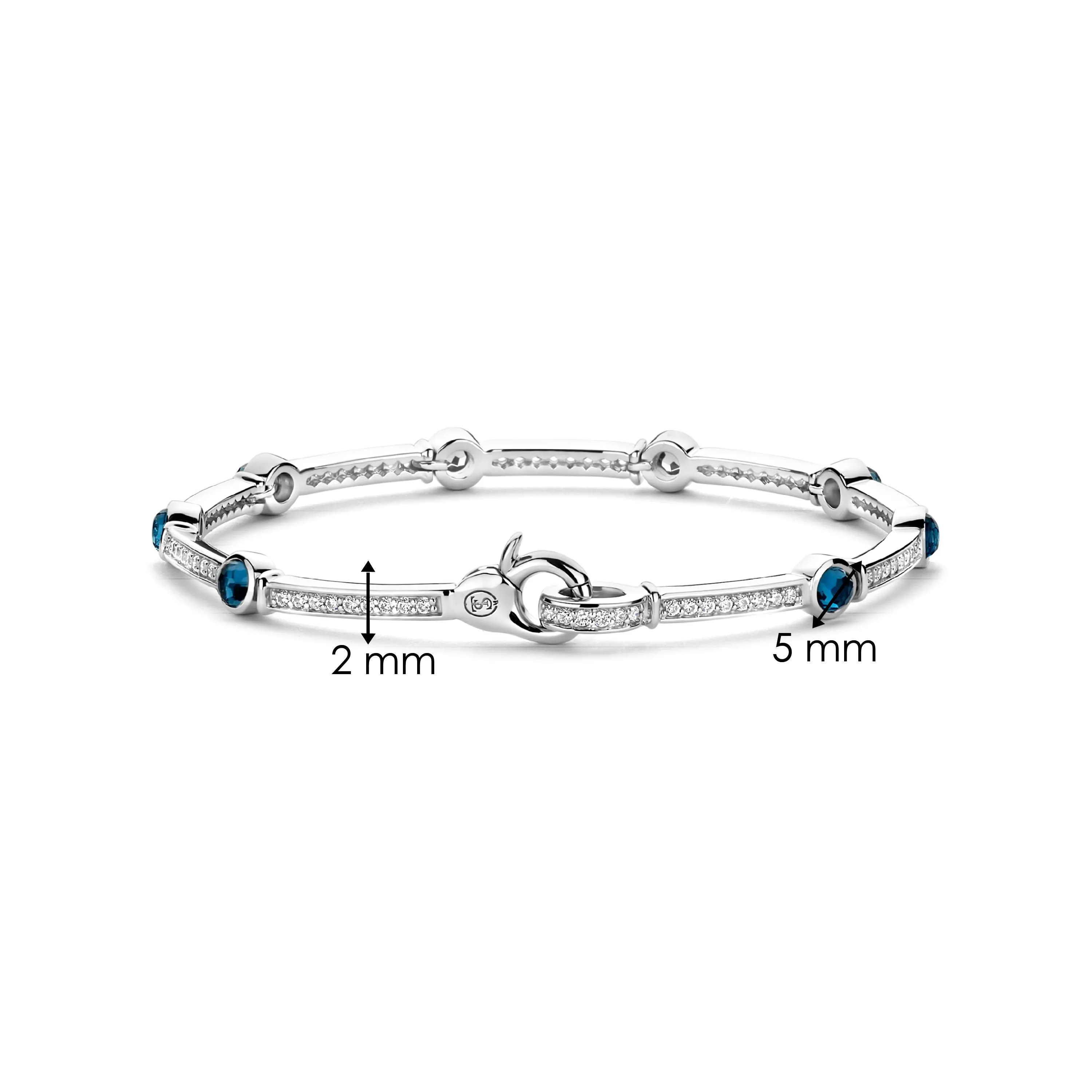 TI SENTO Bracelet 2892DB