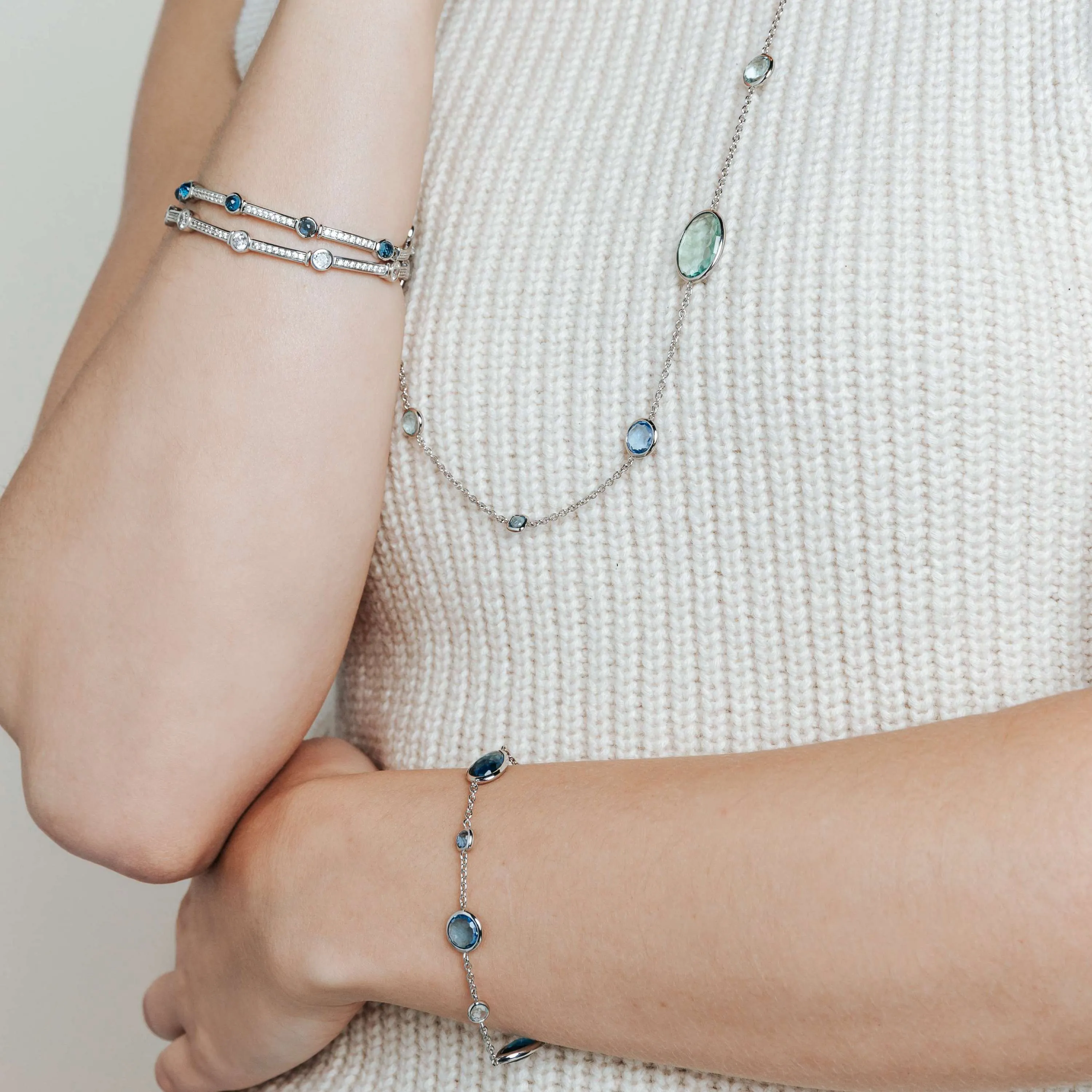 TI SENTO Bracelet 2892DB