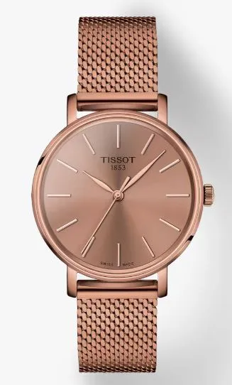 TISSOT EVERYTIME
