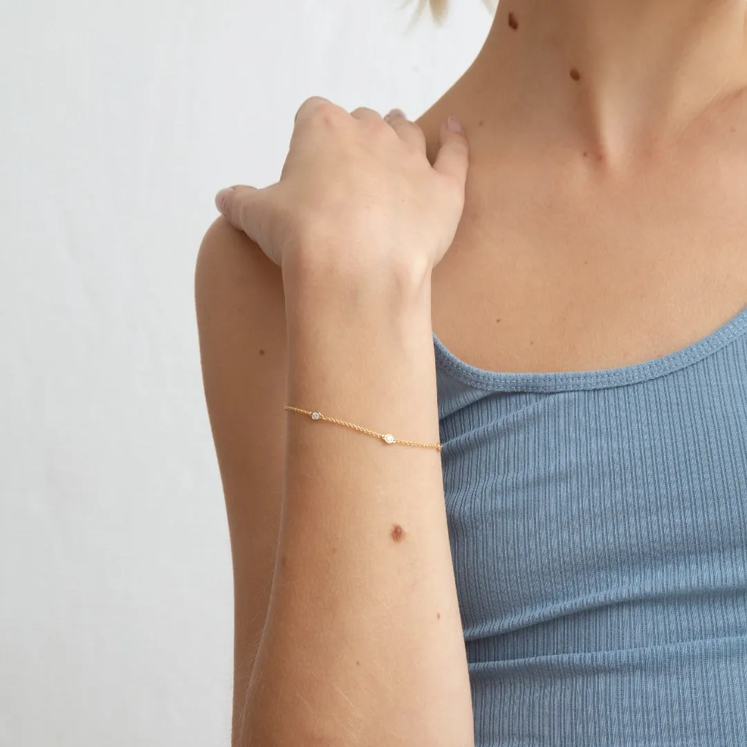 Étoiles Bracelet