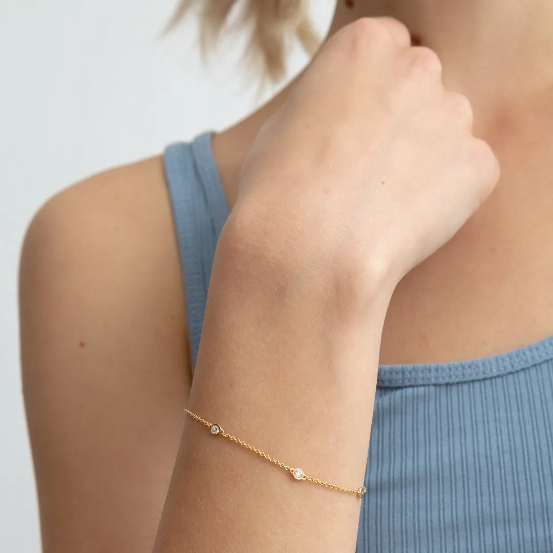 Étoiles Bracelet