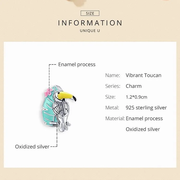 Toucan Charm