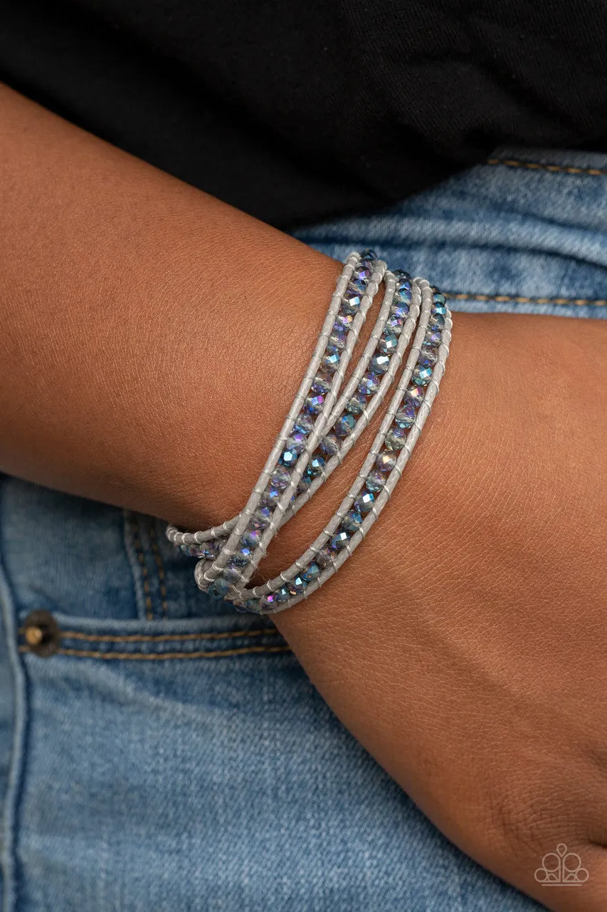 What Goes Around Multi Paparazzi Bracelet