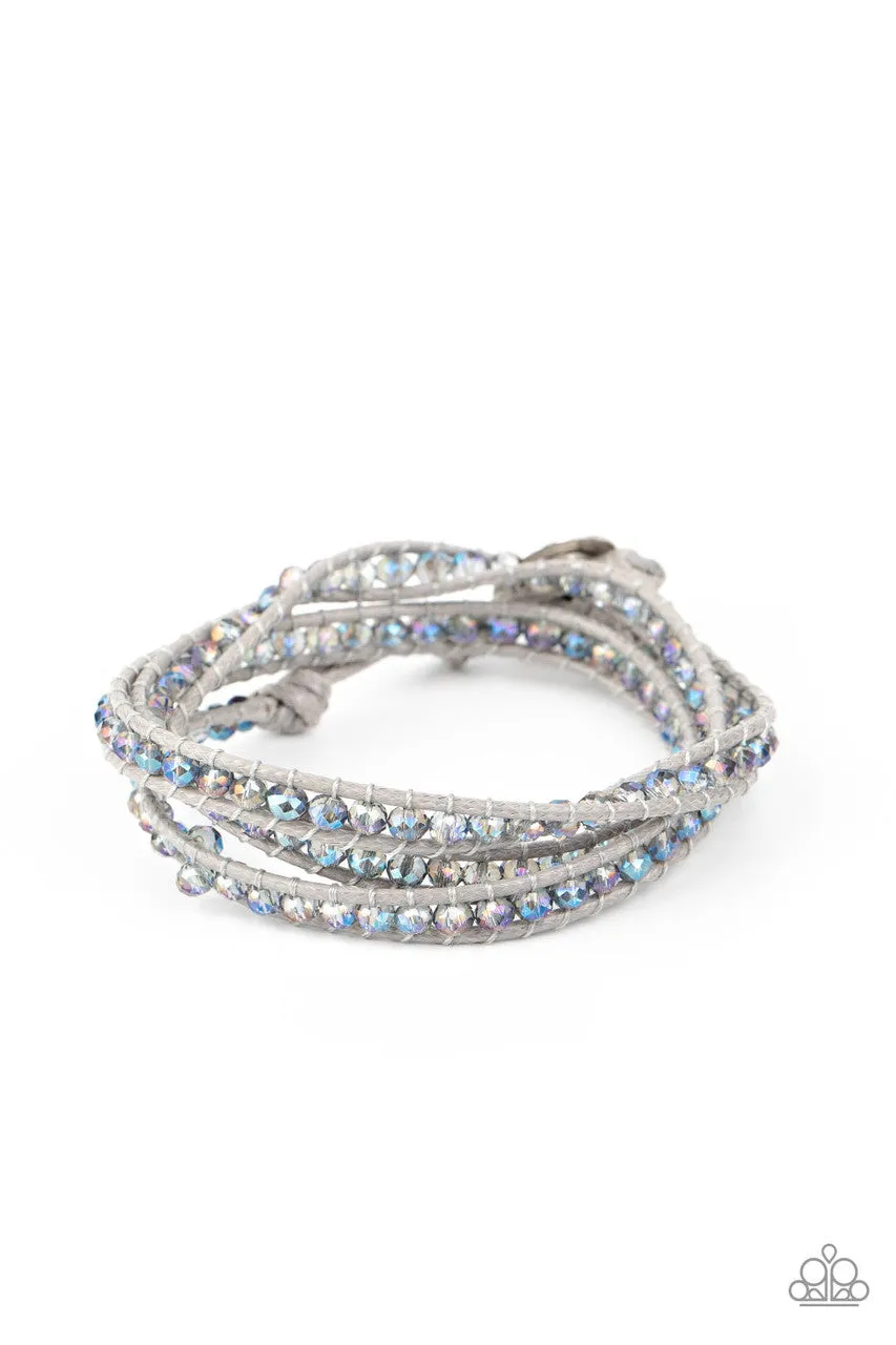 What Goes Around Multi Paparazzi Bracelet