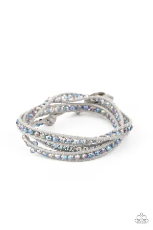 What Goes Around Multi Paparazzi Bracelet