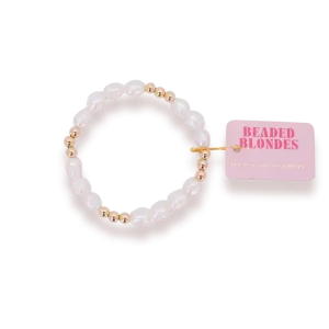 Willow Pearl Bracelet