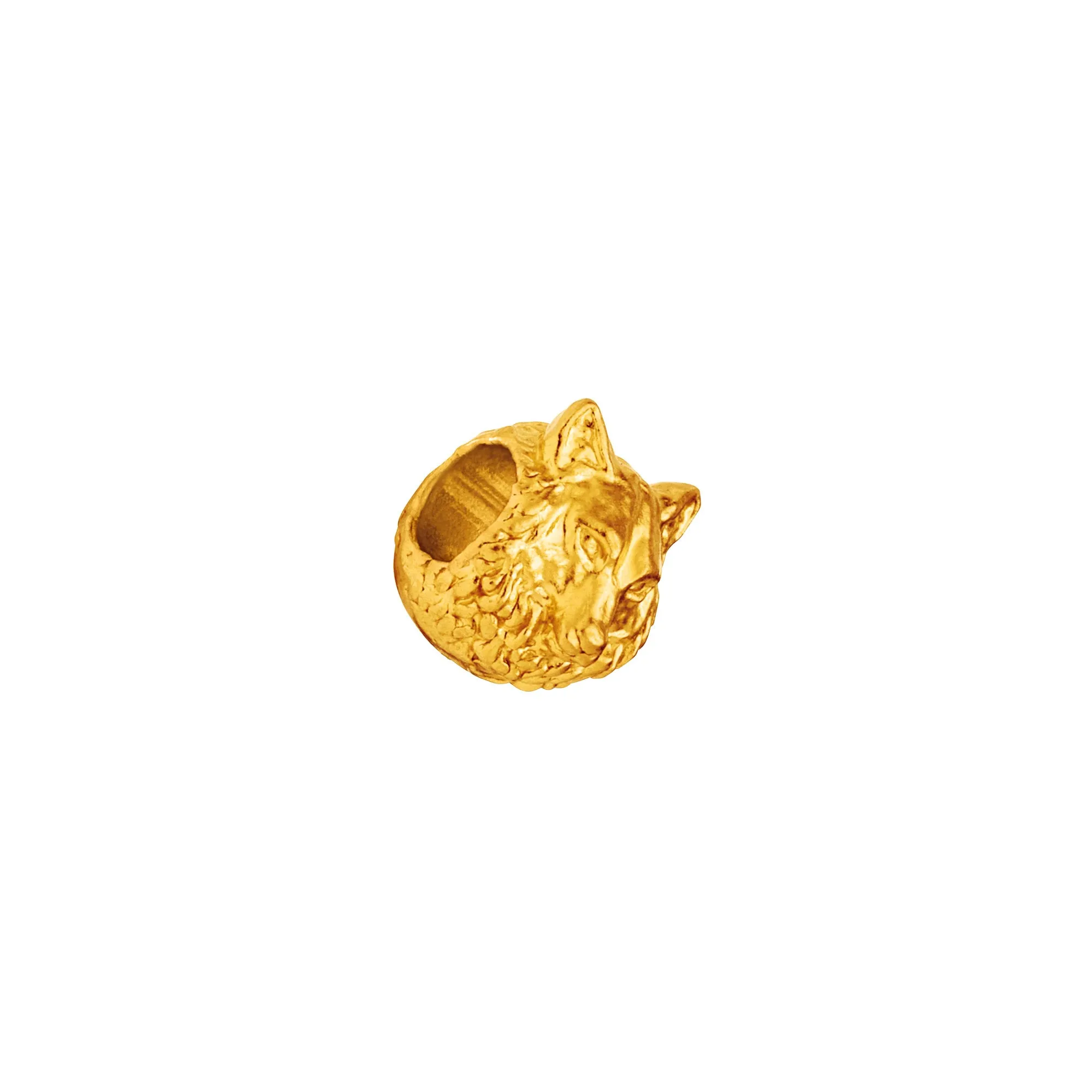 Wolf Charm