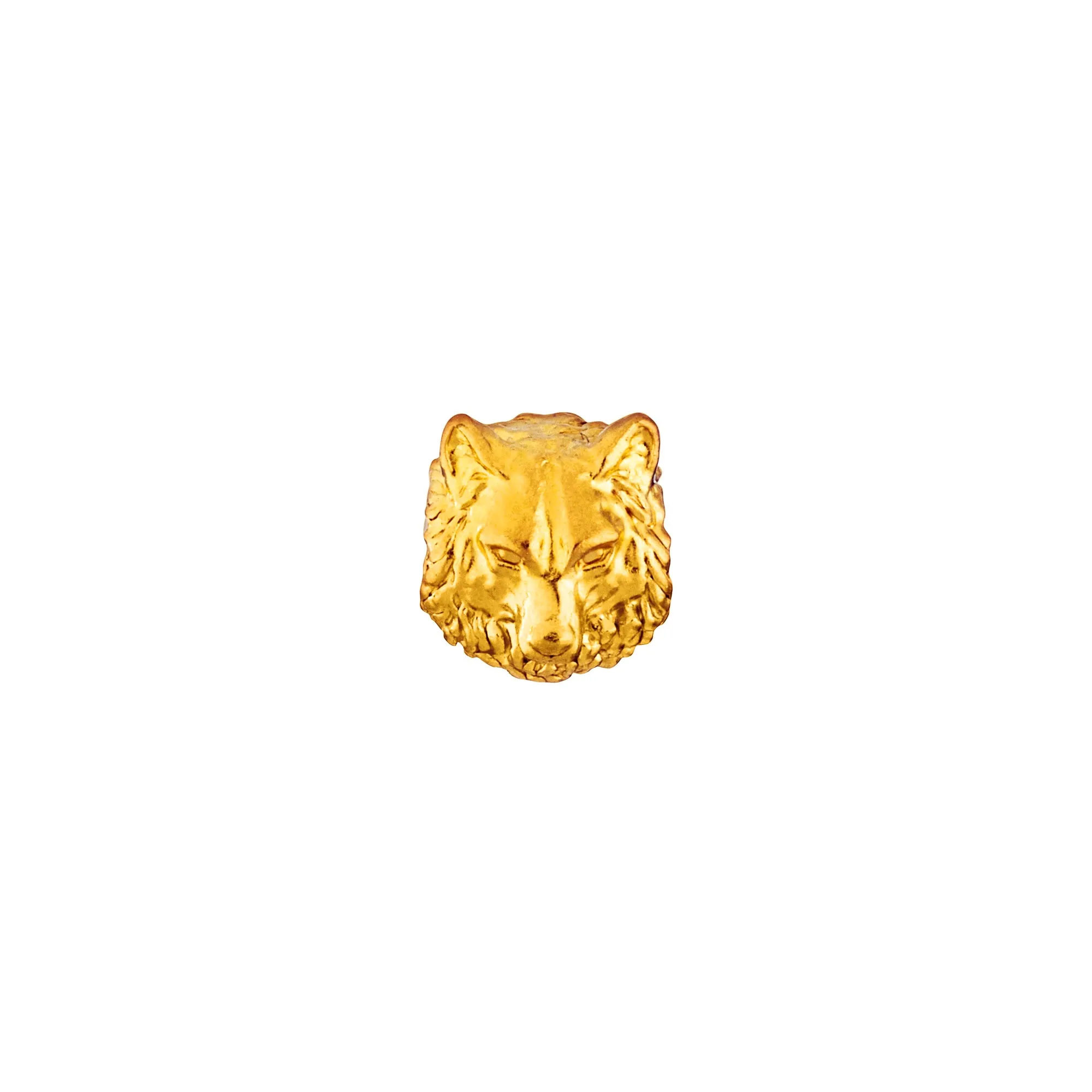 Wolf Charm