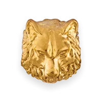 Wolf Charm