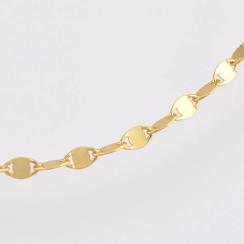 Women's Simple All-match Sterling Silver Bracelet
