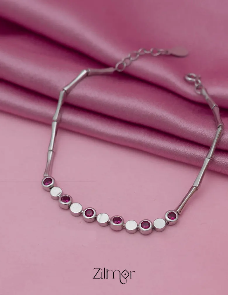 ZM101605  - 925 Silver Bracelet