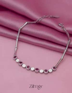 ZM101605  - 925 Silver Bracelet
